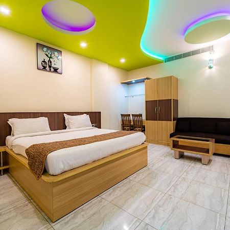 Thaneegai Residency Pondichéry Extérieur photo
