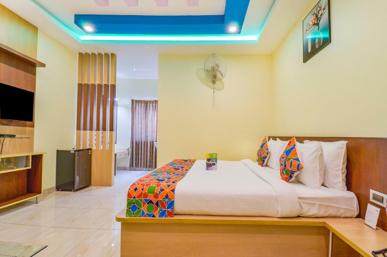 Thaneegai Residency Pondichéry Extérieur photo