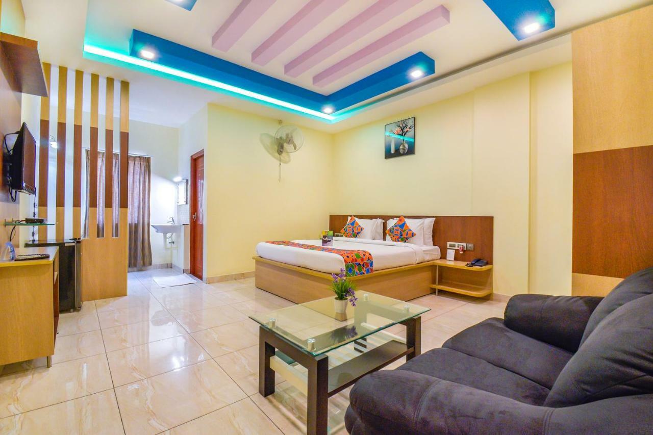Thaneegai Residency Pondichéry Extérieur photo